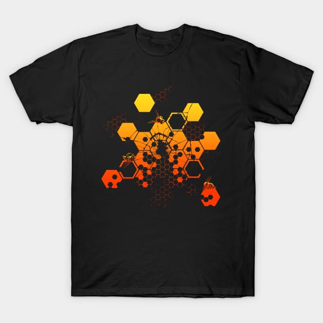 Existential Threat T-Shirt by eranfowler